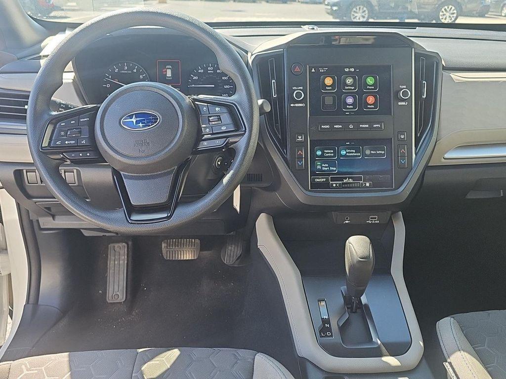 used 2025 Subaru Forester car, priced at $28,000