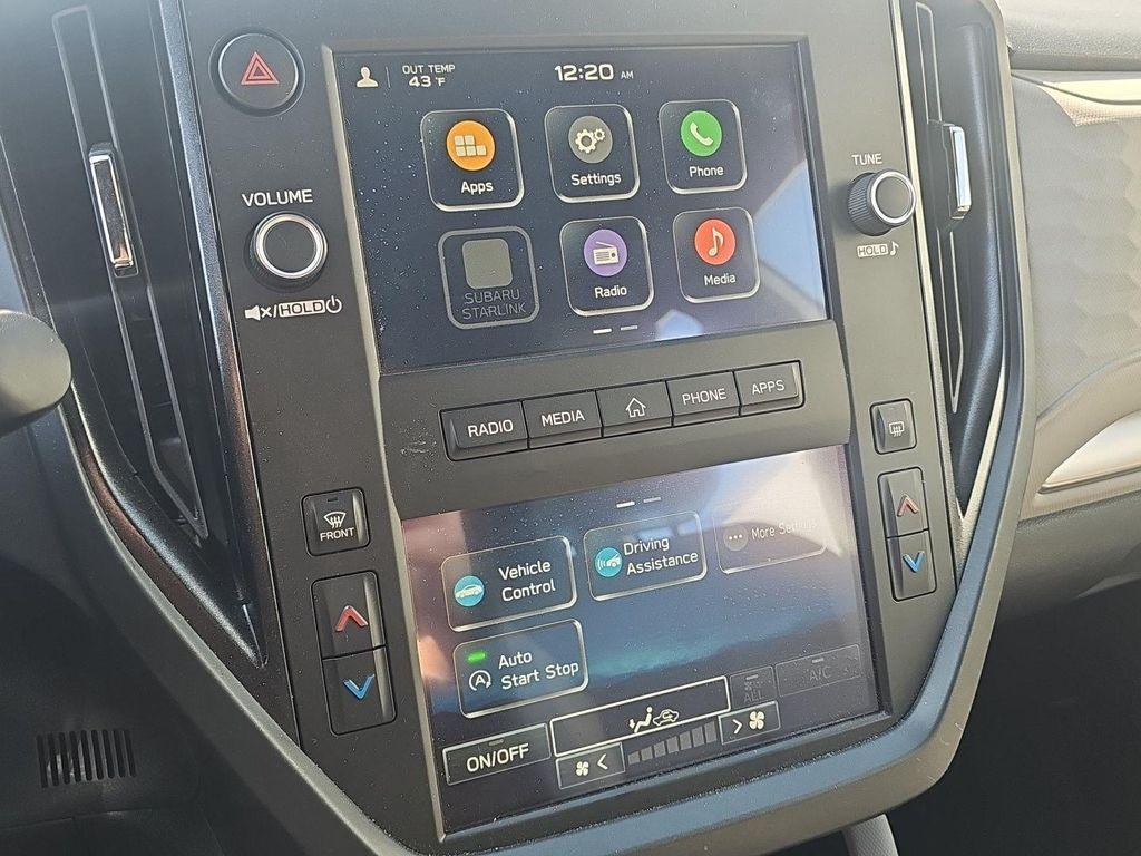 used 2025 Subaru Forester car, priced at $28,000