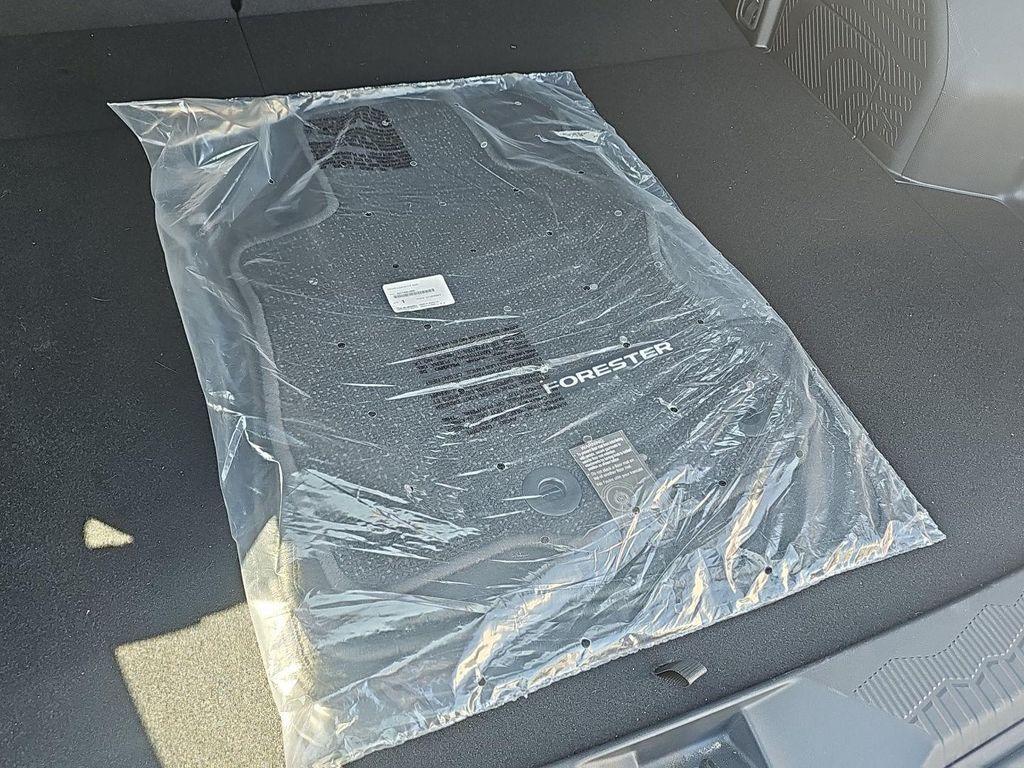 used 2025 Subaru Forester car, priced at $28,000