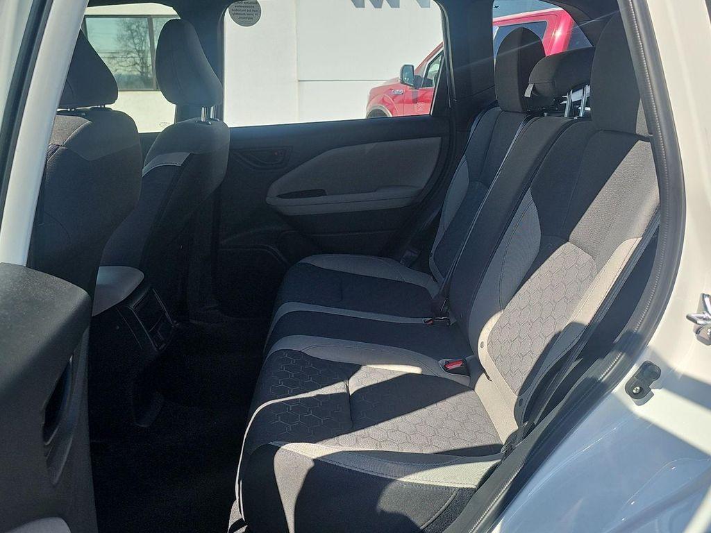 used 2025 Subaru Forester car, priced at $28,000