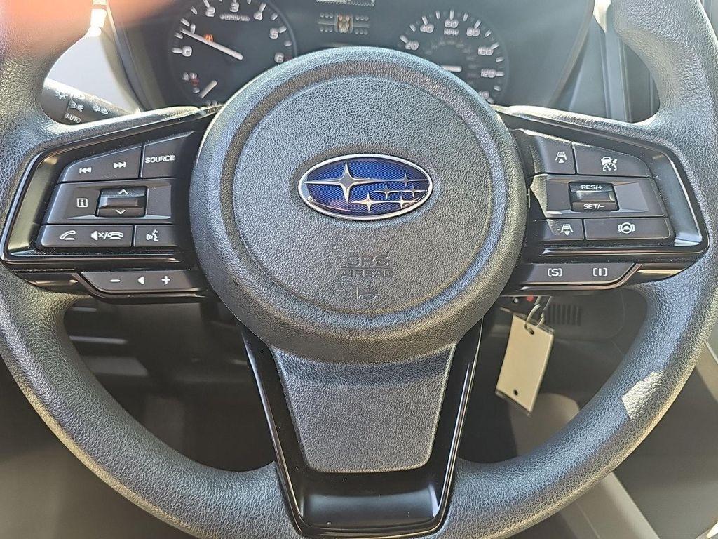 used 2025 Subaru Forester car, priced at $28,000