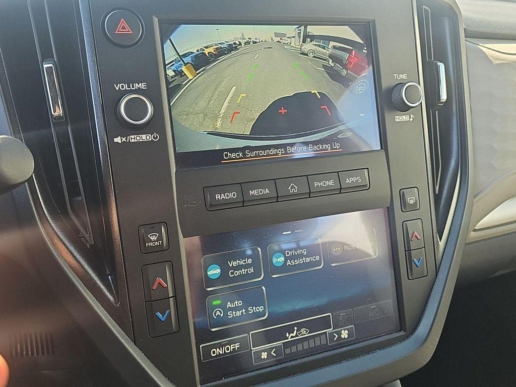 used 2025 Subaru Forester car, priced at $28,000