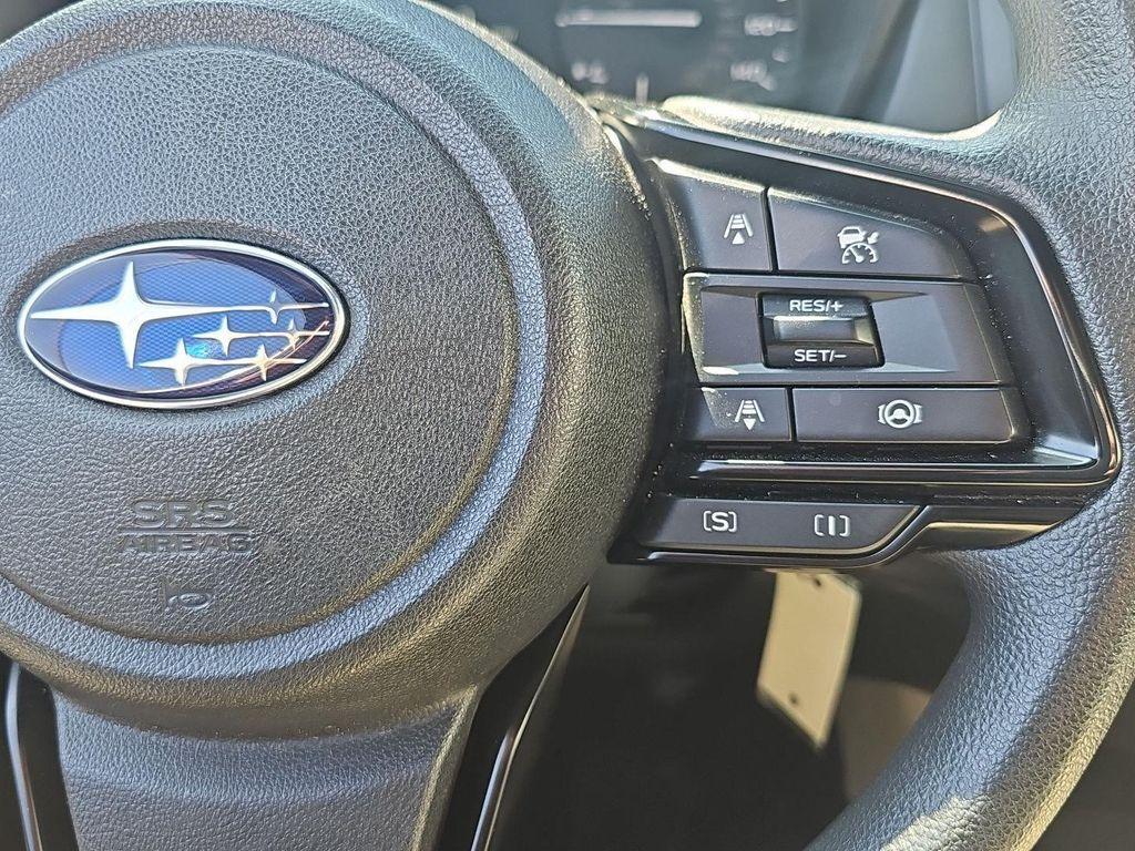 used 2025 Subaru Forester car, priced at $28,000