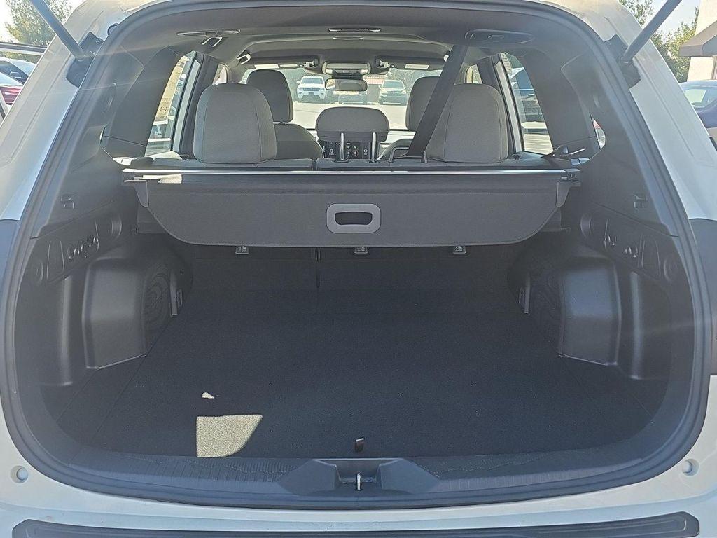 used 2025 Subaru Forester car, priced at $28,000