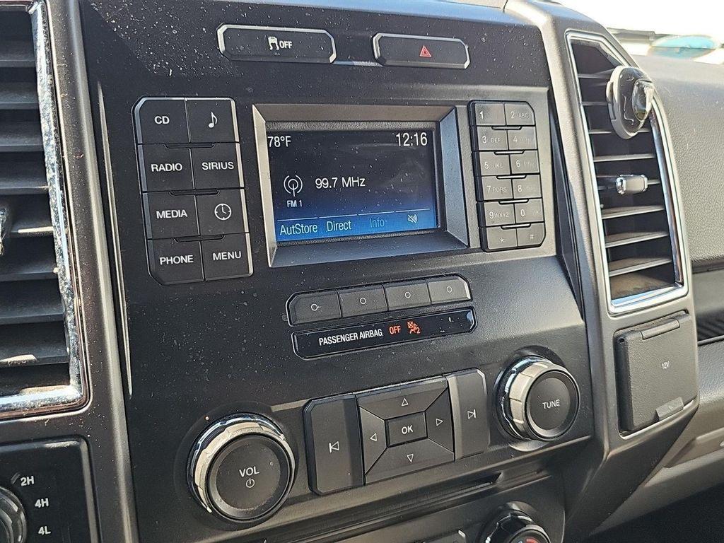 used 2015 Ford F-150 car, priced at $17,000