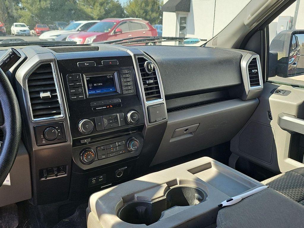 used 2015 Ford F-150 car, priced at $17,000