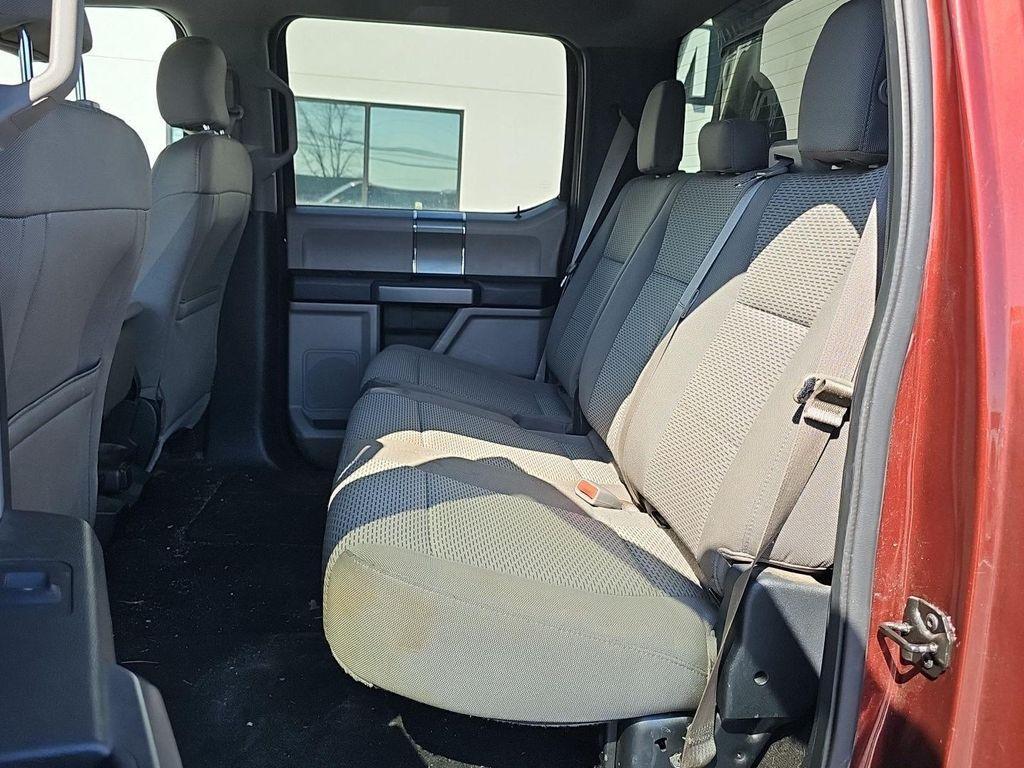 used 2015 Ford F-150 car, priced at $17,000