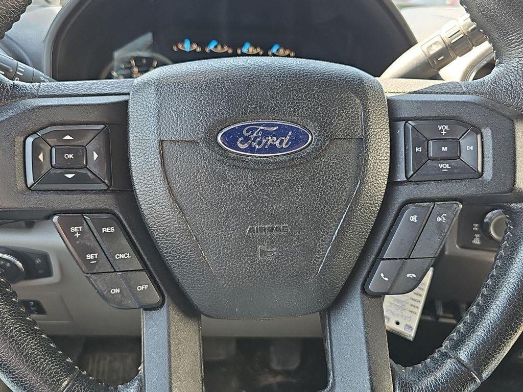 used 2015 Ford F-150 car, priced at $17,000