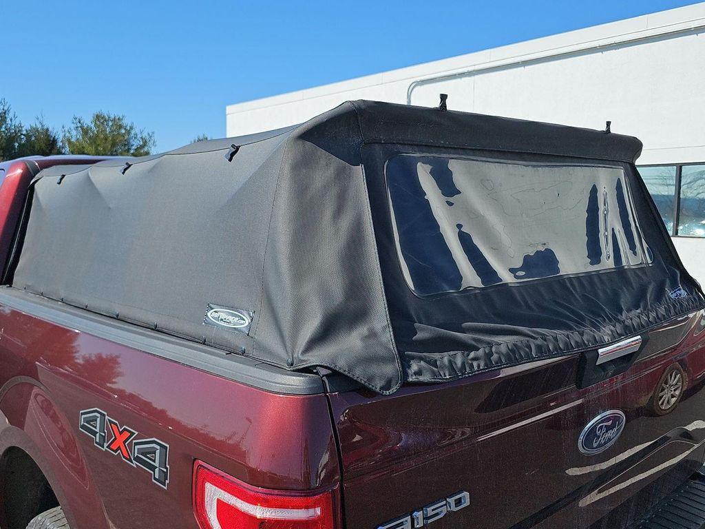 used 2015 Ford F-150 car, priced at $17,000