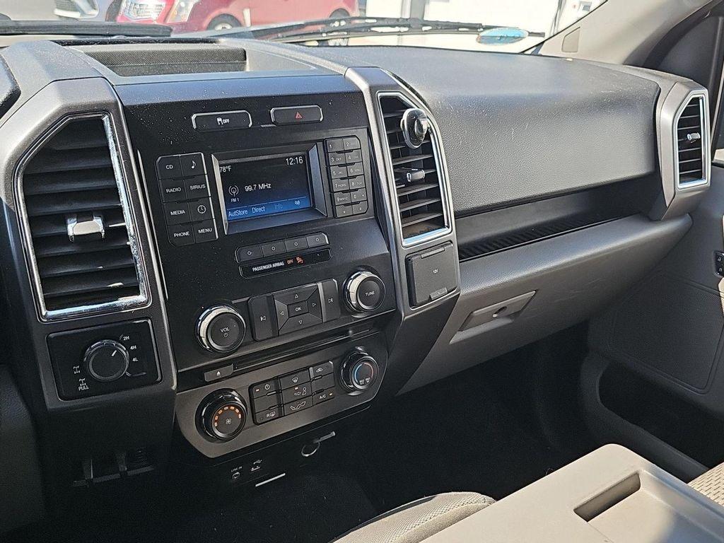 used 2015 Ford F-150 car, priced at $17,000