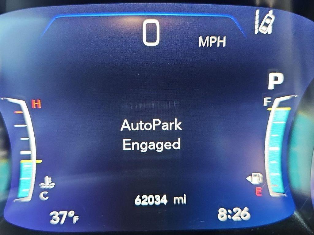 used 2023 Chrysler Pacifica car, priced at $24,000