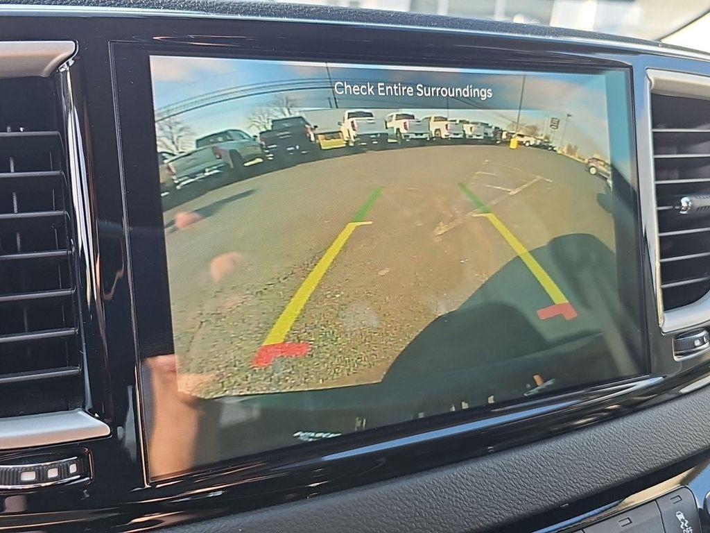 used 2023 Chrysler Pacifica car, priced at $24,000