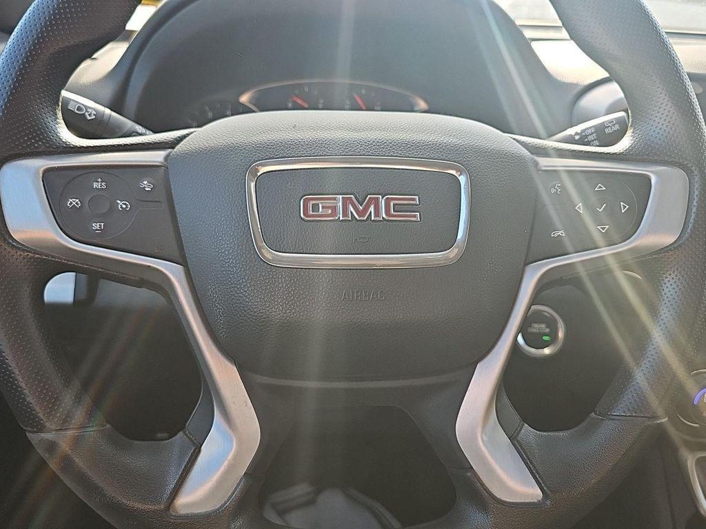 used 2023 GMC Terrain car, priced at $23,000