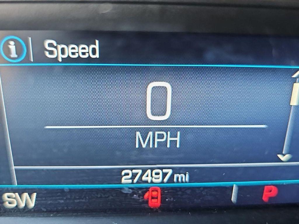 used 2023 GMC Terrain car, priced at $23,000