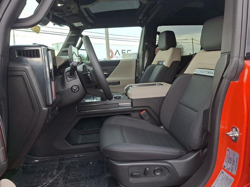 new 2026 GMC HUMMER EV SUV car, priced at $92,790