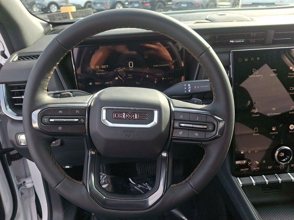 new 2026 GMC Terrain car, priced at $42,212