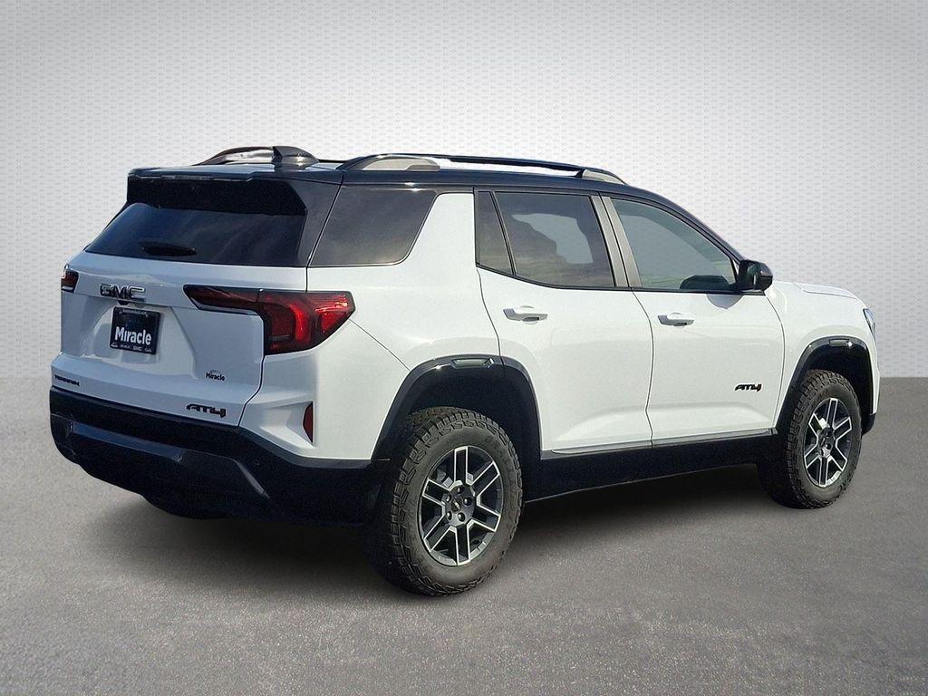 new 2026 GMC Terrain car, priced at $42,212