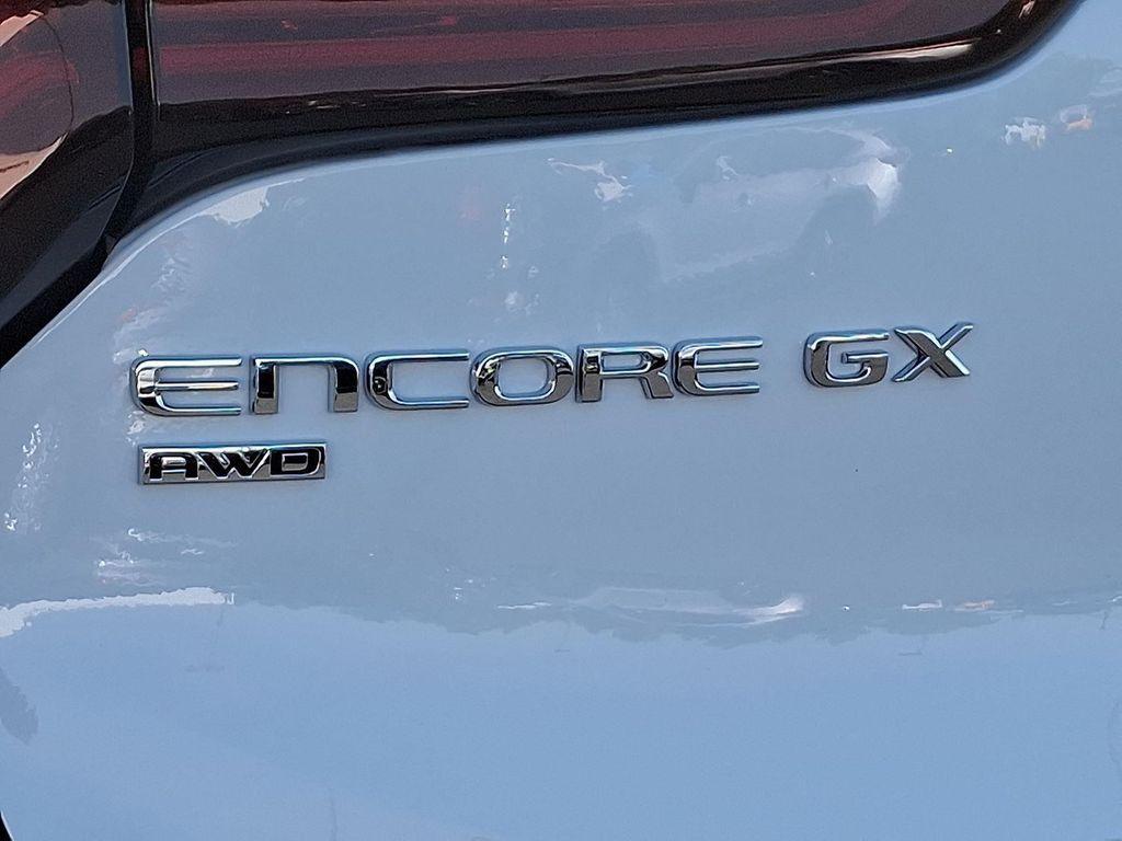 new 2026 Buick Encore GX car, priced at $30,511