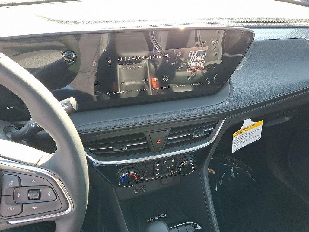 new 2026 Buick Encore GX car, priced at $30,511