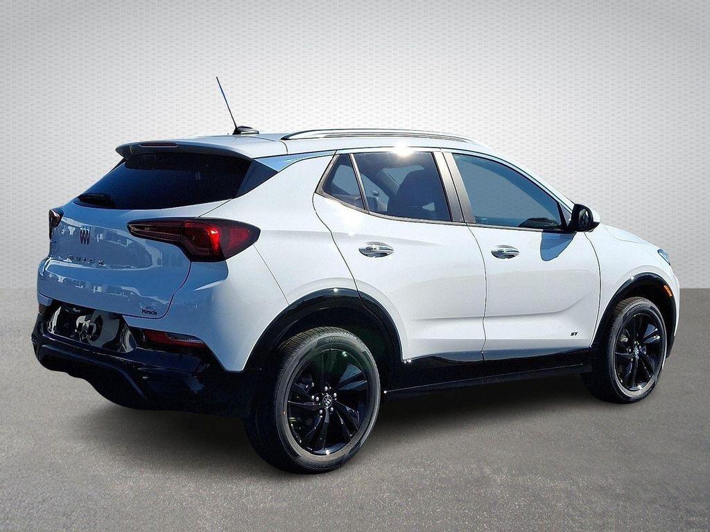 new 2026 Buick Encore GX car, priced at $30,511