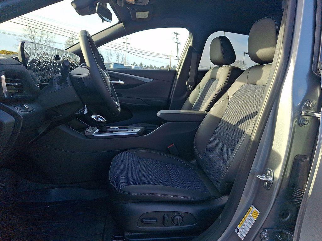 new 2026 Buick Envista car, priced at $28,477