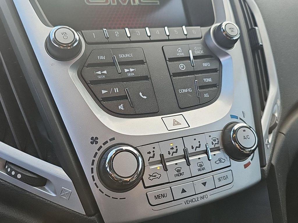 used 2017 GMC Terrain car, priced at $9,000