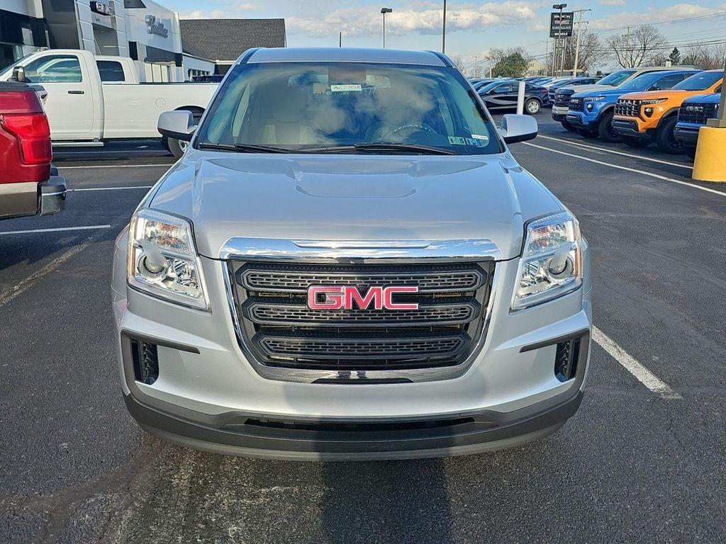 used 2017 GMC Terrain car, priced at $9,000
