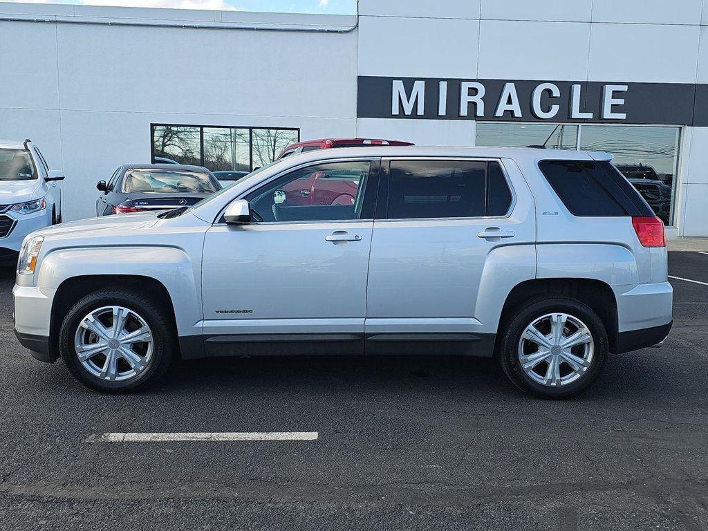 used 2017 GMC Terrain car, priced at $9,000