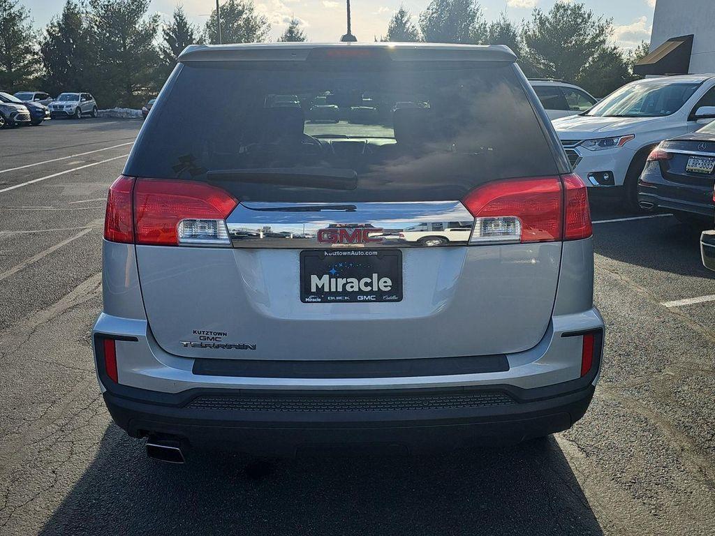 used 2017 GMC Terrain car, priced at $9,000