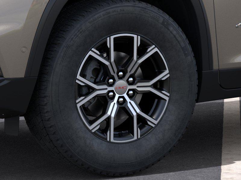 new 2026 GMC Acadia car, priced at $58,165