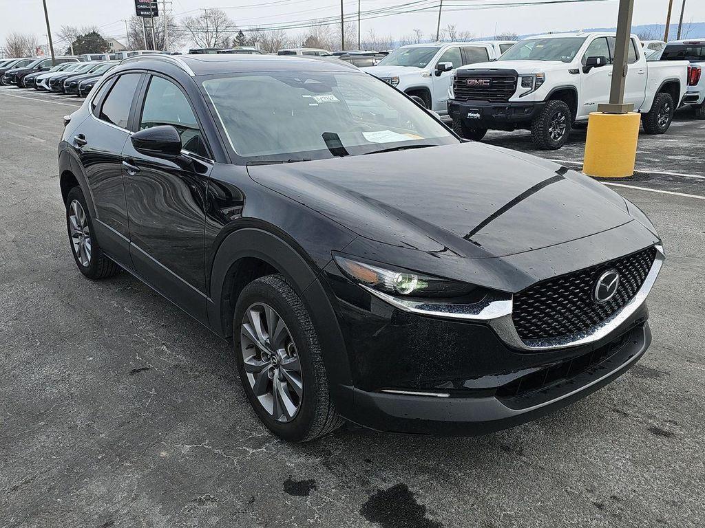 used 2025 Mazda CX-30 car, priced at $22,500