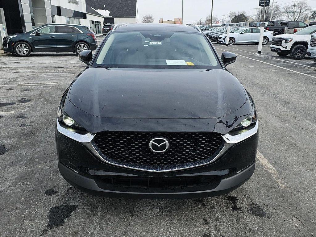 used 2025 Mazda CX-30 car, priced at $22,500