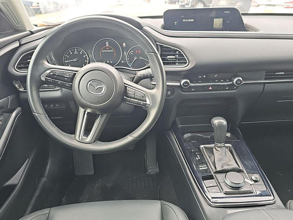 used 2025 Mazda CX-30 car, priced at $22,500