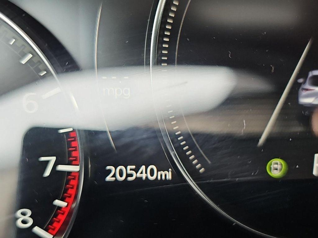 used 2025 Mazda CX-30 car, priced at $22,500