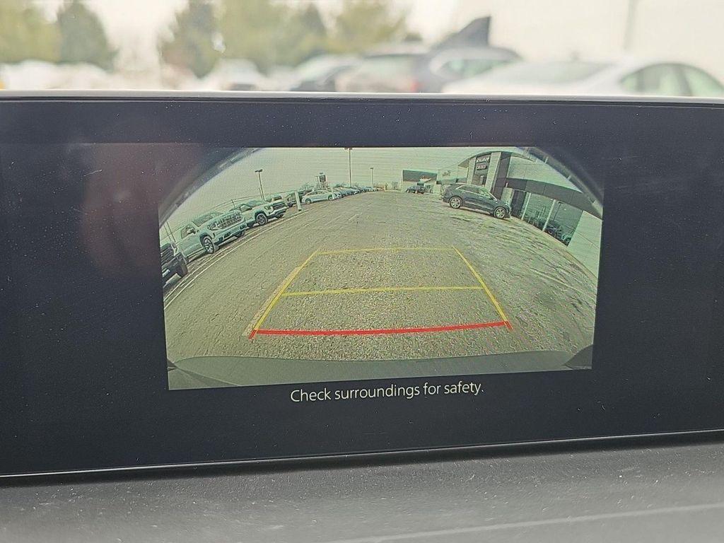 used 2025 Mazda CX-30 car, priced at $22,500