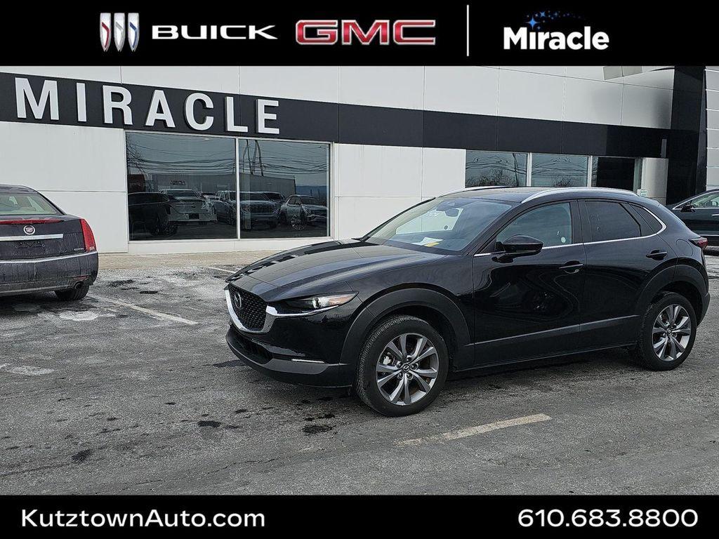 used 2025 Mazda CX-30 car, priced at $22,500