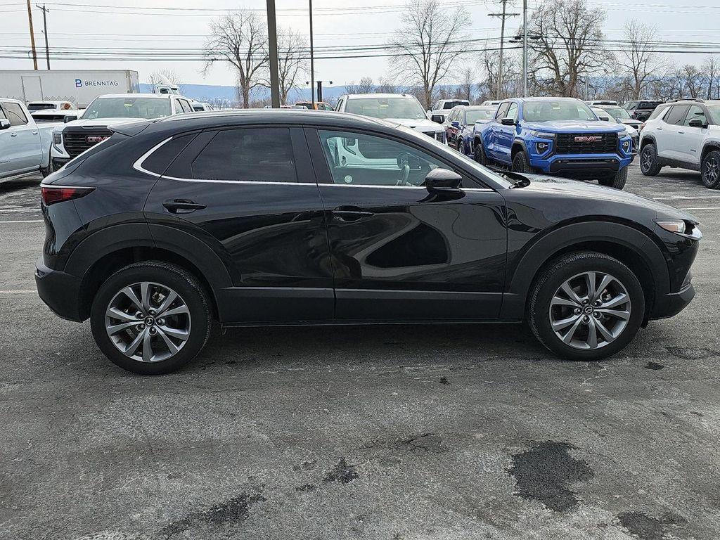 used 2025 Mazda CX-30 car, priced at $22,500