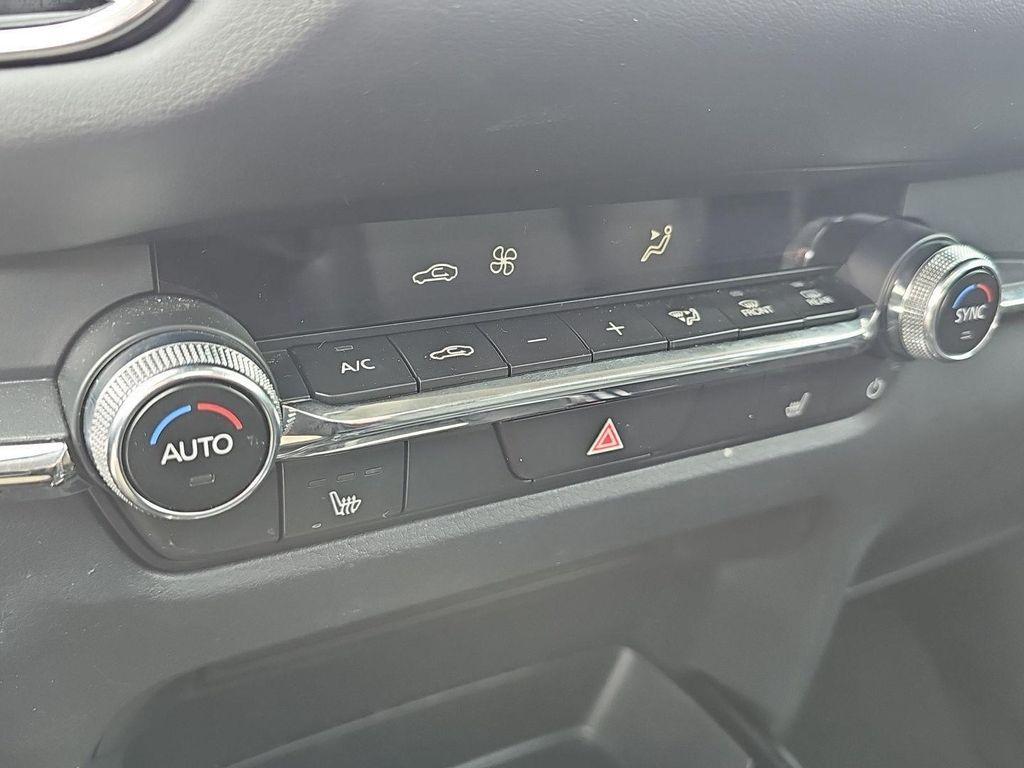 used 2025 Mazda CX-30 car, priced at $22,500