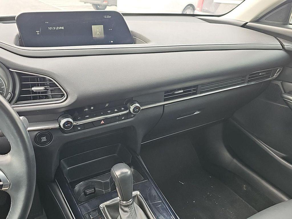 used 2025 Mazda CX-30 car, priced at $22,500