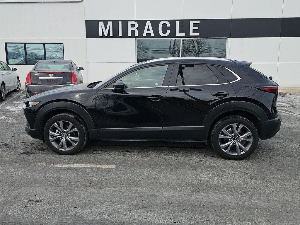 used 2025 Mazda CX-30 car, priced at $22,500