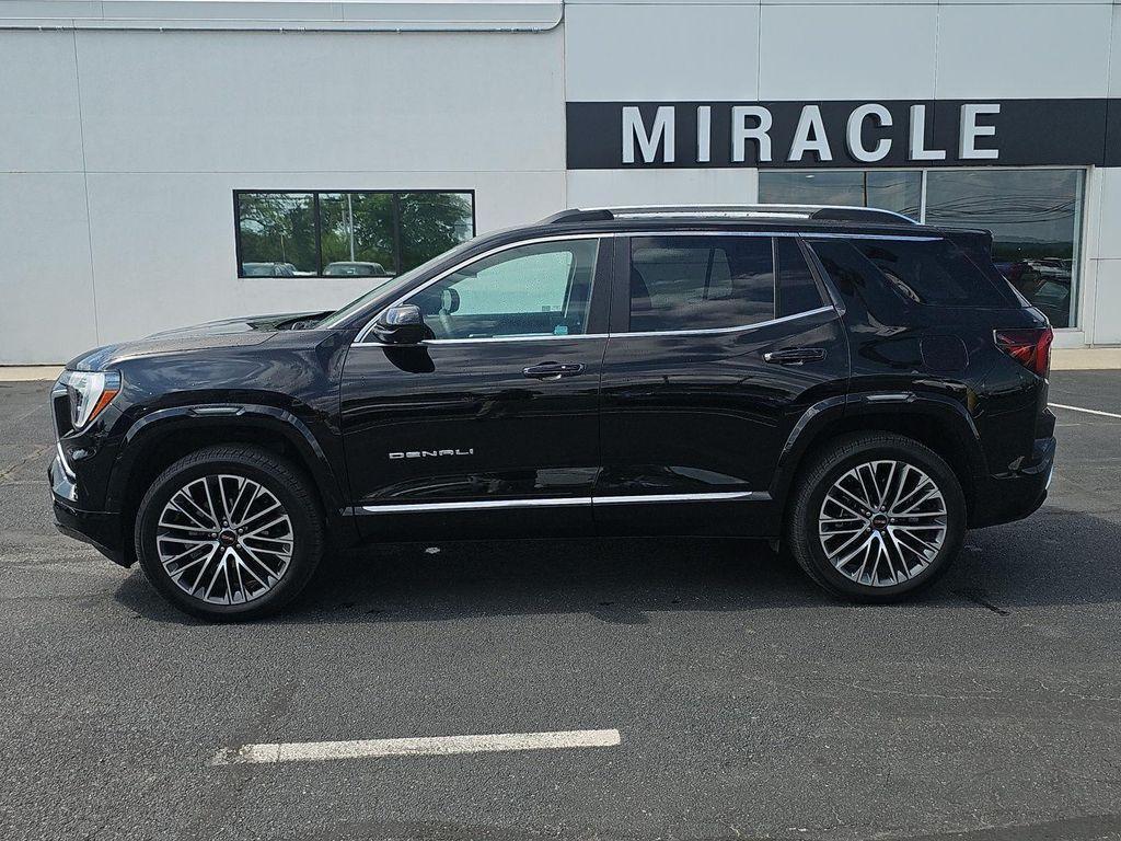 used 2026 GMC Terrain car, priced at $40,485