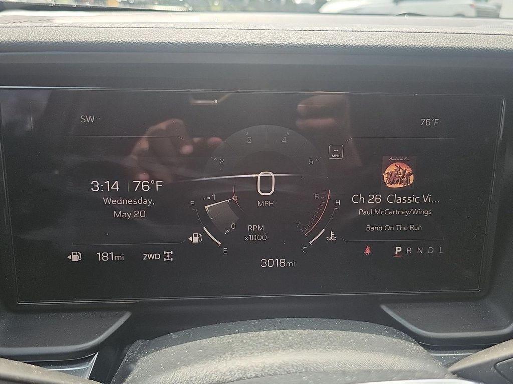 used 2026 GMC Terrain car, priced at $40,485