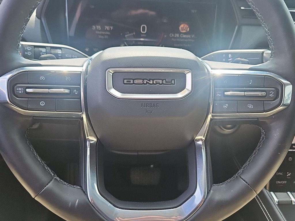 used 2026 GMC Terrain car, priced at $40,485