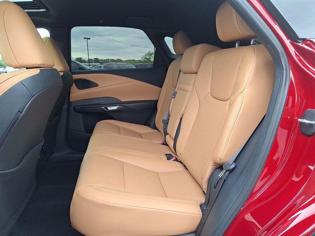 used 2024 Lexus RX 350 car, priced at $53,990
