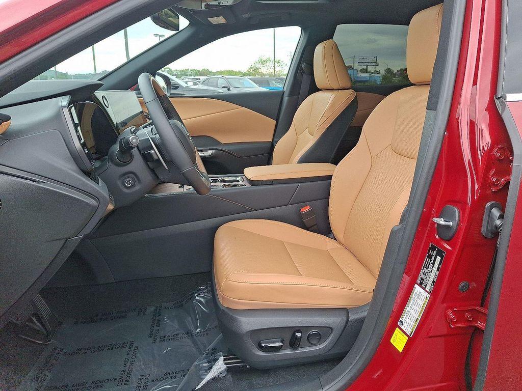 used 2024 Lexus RX 350 car, priced at $53,990