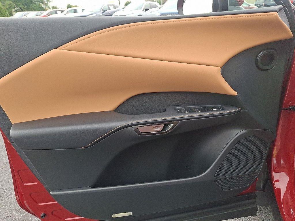 used 2024 Lexus RX 350 car, priced at $53,990