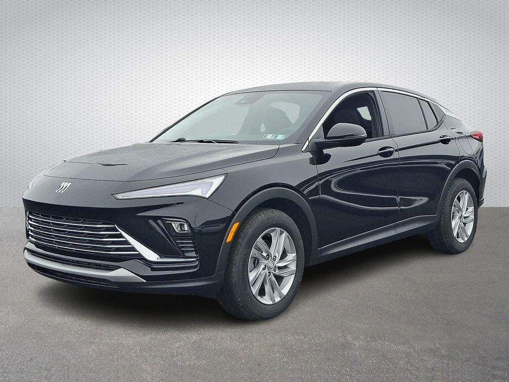 new 2026 Buick Envista car, priced at $28,299