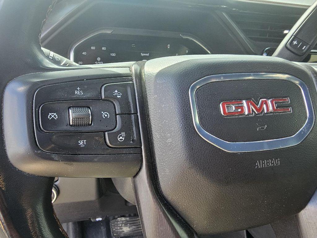 used 2024 GMC Sierra 2500 car, priced at $65,485