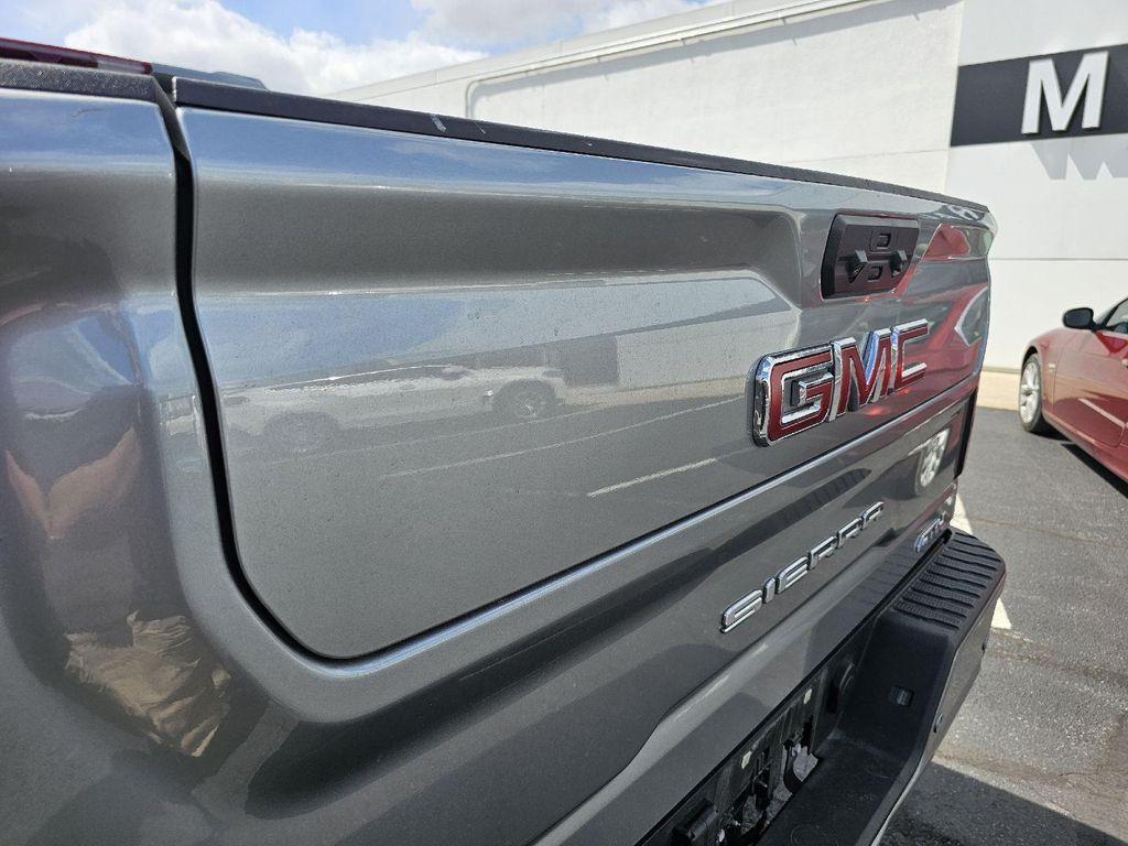 used 2024 GMC Sierra 2500 car, priced at $65,485