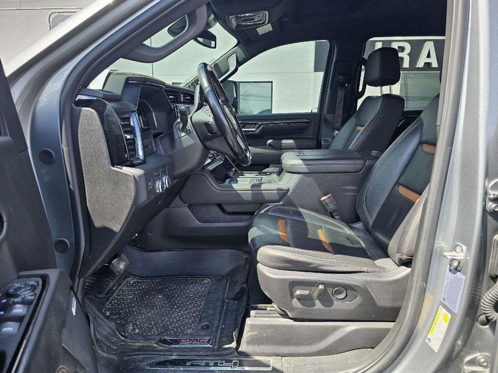 used 2024 GMC Sierra 2500 car, priced at $65,485